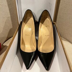 Christian Louboutin Decollete